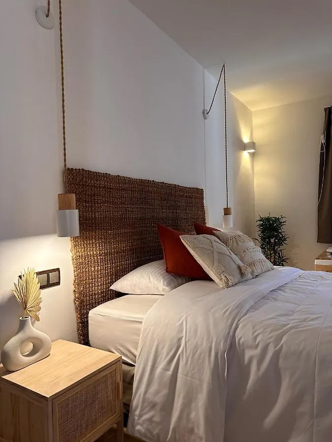 Kaukaba-Apartamentos Rurales- Adults Only Pozo Alcon Apartment