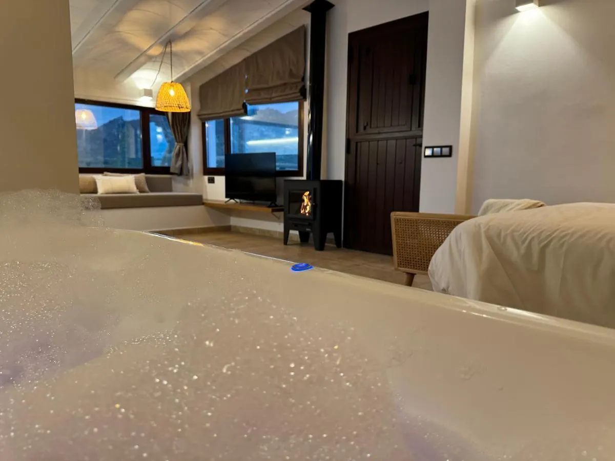 Kaukaba-Apartamentos Rurales- Adults Only Pozo Alcon Apartment