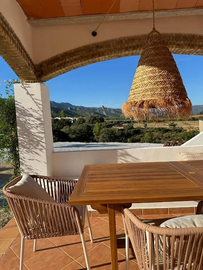Kaukaba-Apartamentos Rurales- Adults Only Pozo Alcon