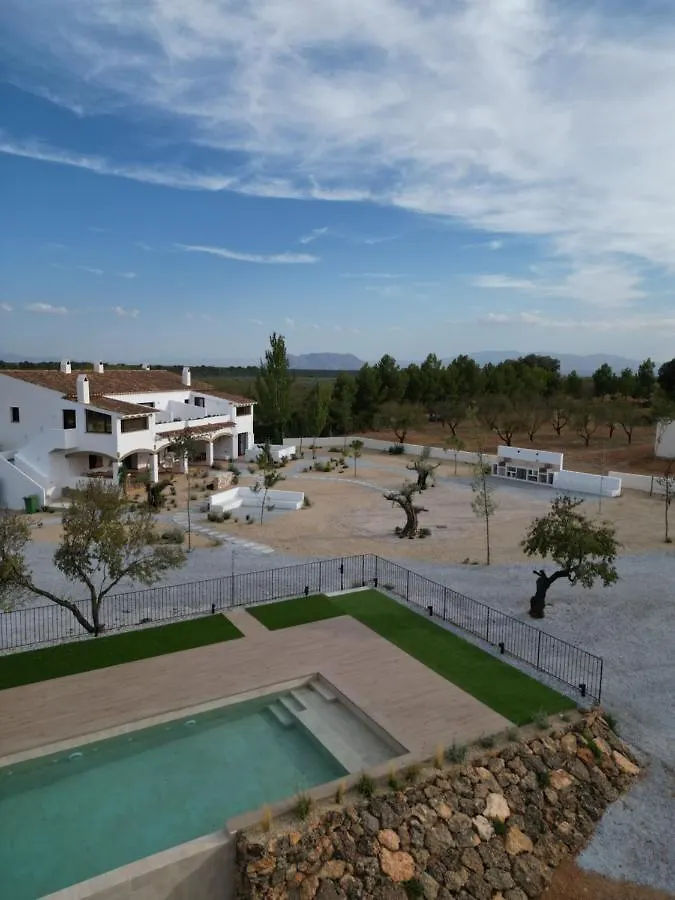 Apartment Kaukaba-Apartamentos Rurales- Adults Only Pozo Alcon