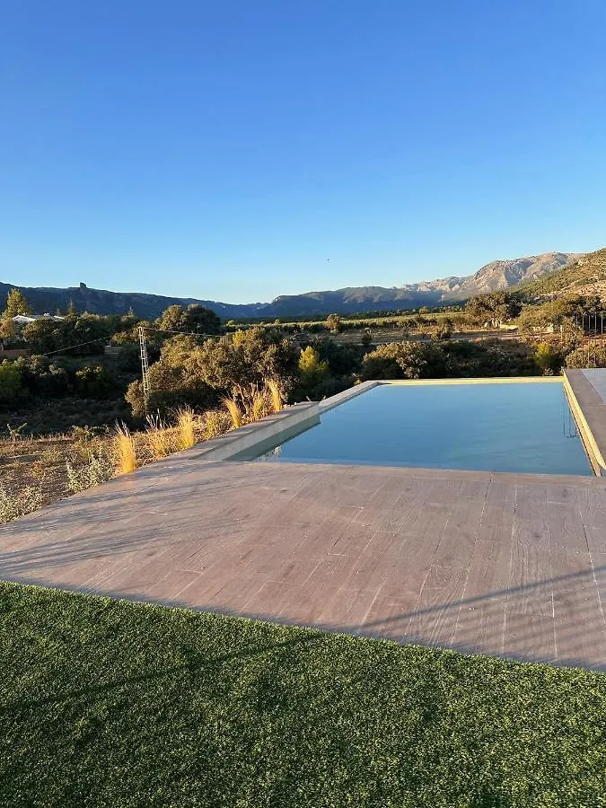 Kaukaba-Apartamentos Rurales- Adults Only Pozo Alcon 0*,  Spain