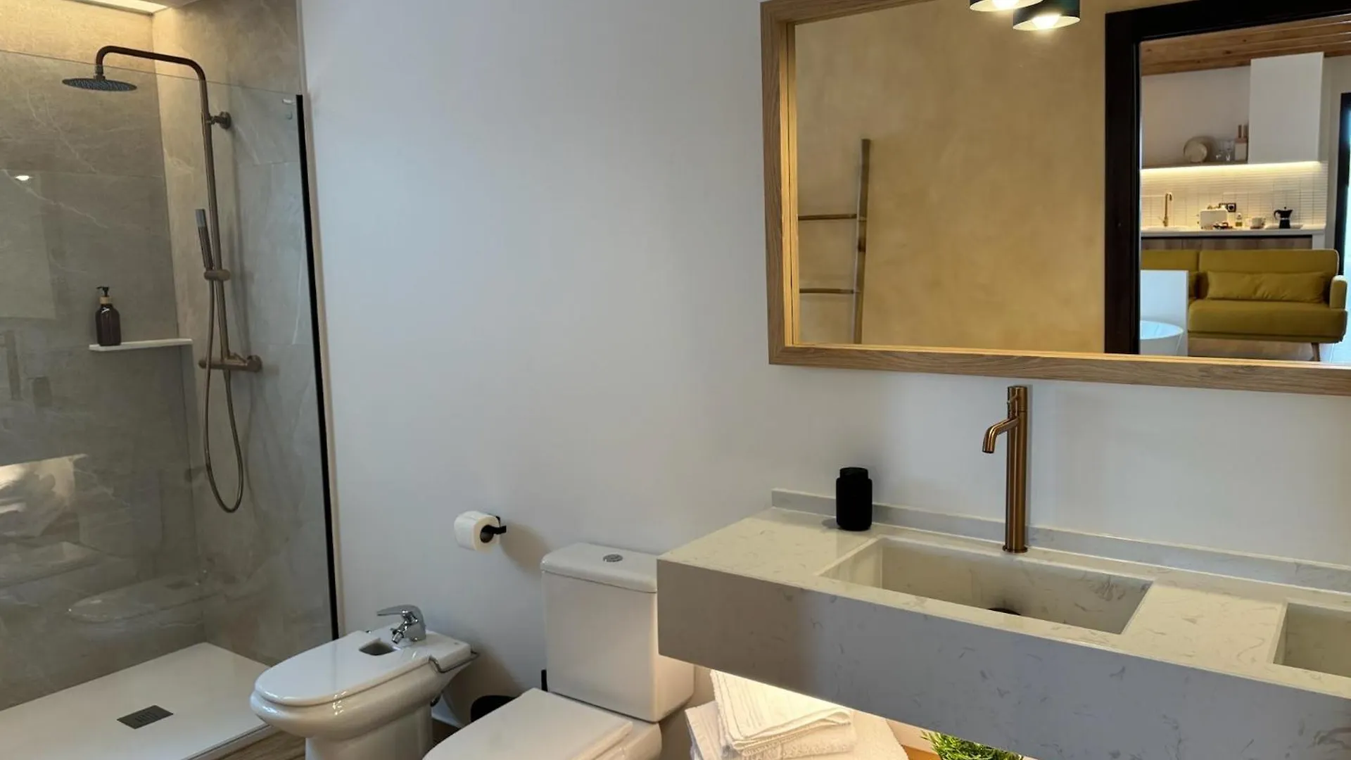 Apartamento Kaukaba-Apartamentos Rurales- Adults Only Pozo Alcón Espanha
