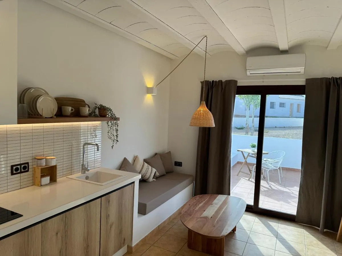 Kaukaba-Apartamentos Rurales- Adults Only Pozo Alcon 0*,