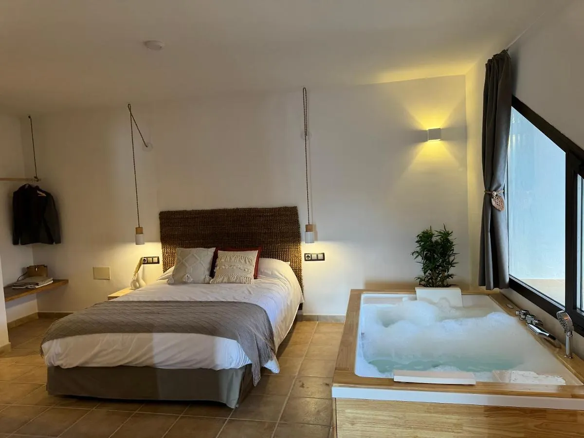 Kaukaba-Apartamentos Rurales- Adults Only Pozo Alcon Apartment