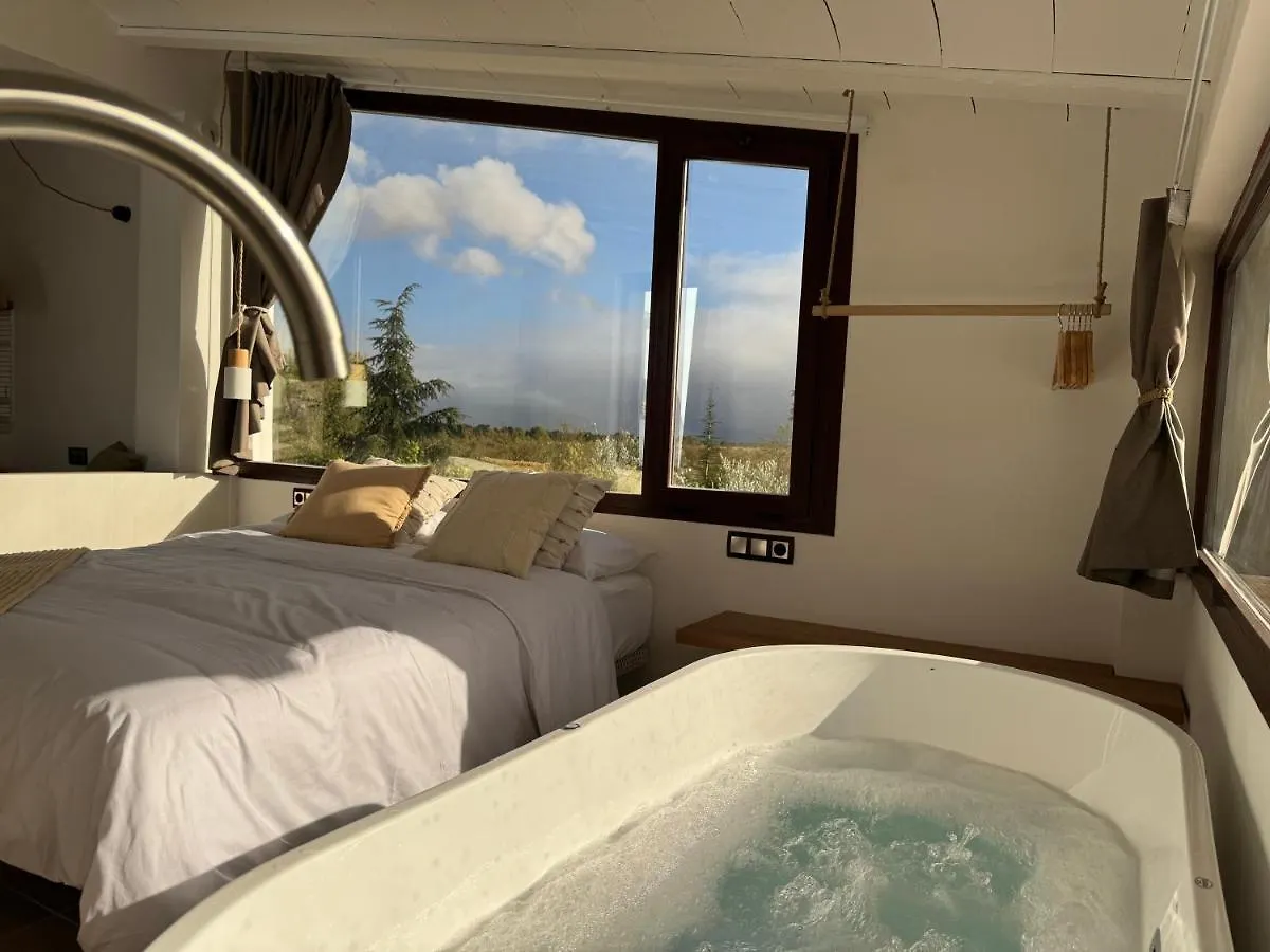 Kaukaba-Apartamentos Rurales- Adults Only Pozo Alcon Apartment