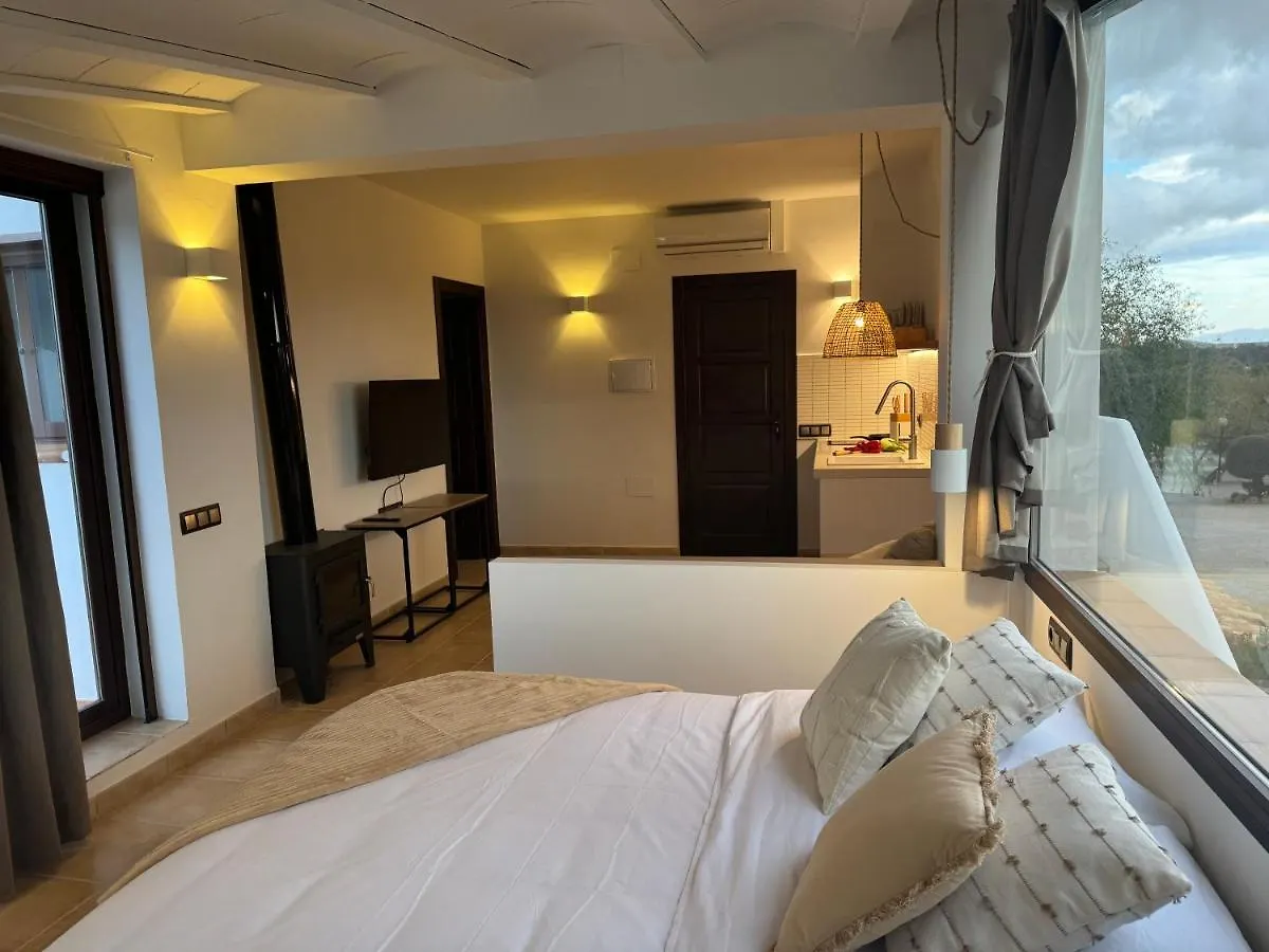 Kaukaba-Apartamentos Rurales- Adults Only Pozo Alcon 0*,