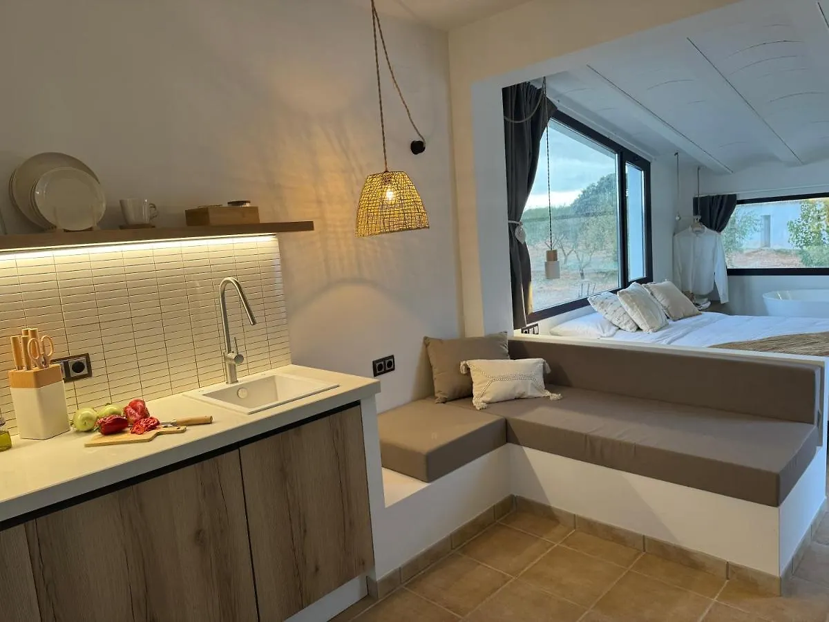 Apartment Kaukaba-Apartamentos Rurales- Adults Only Pozo Alcon