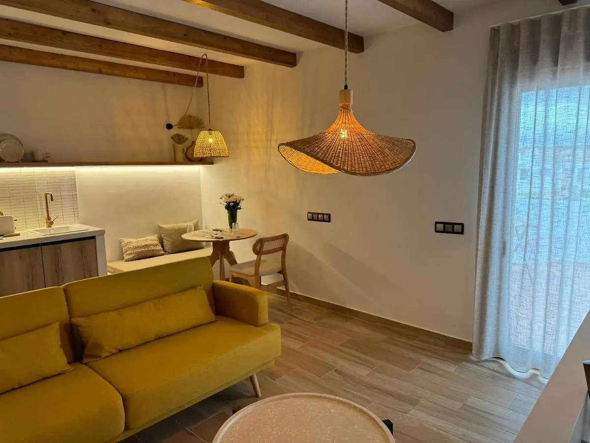 Apartment Kaukaba-Apartamentos Rurales- Adults Only Pozo Alcon