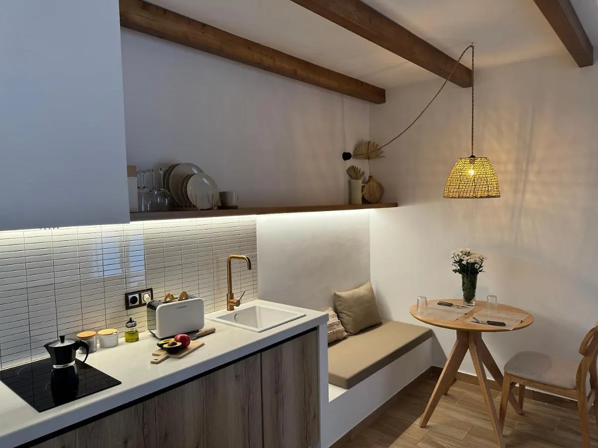Kaukaba-Apartamentos Rurales- Adults Only Pozo Alcon