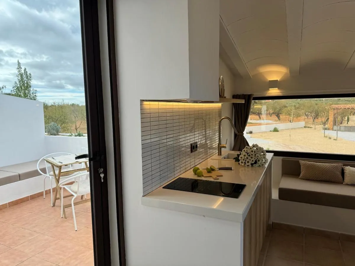 Kaukaba-Apartamentos Rurales- Adults Only Pozo Alcon Apartment