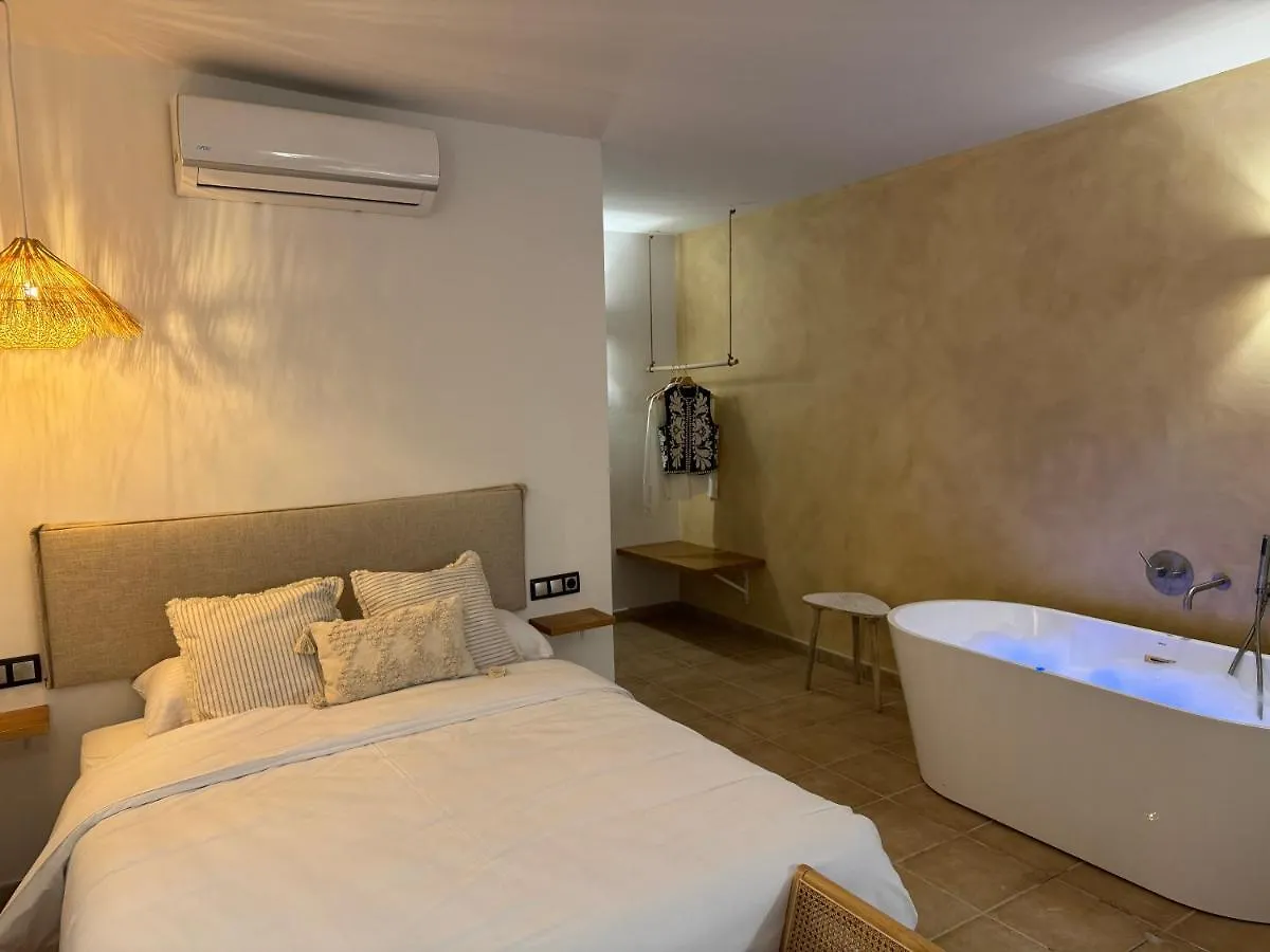 Kaukaba-Apartamentos Rurales- Adults Only Pozo Alcon