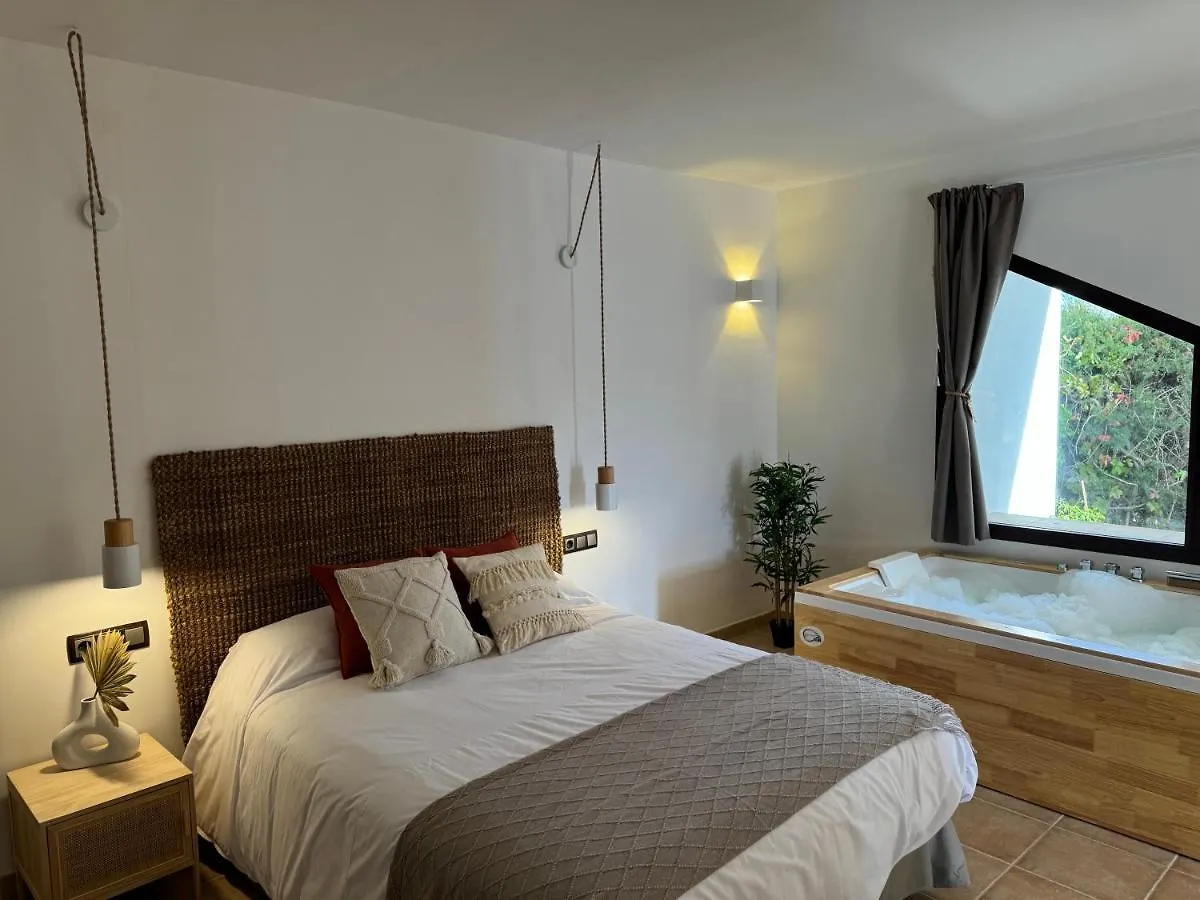 Apartment Kaukaba-Apartamentos Rurales- Adults Only Pozo Alcon