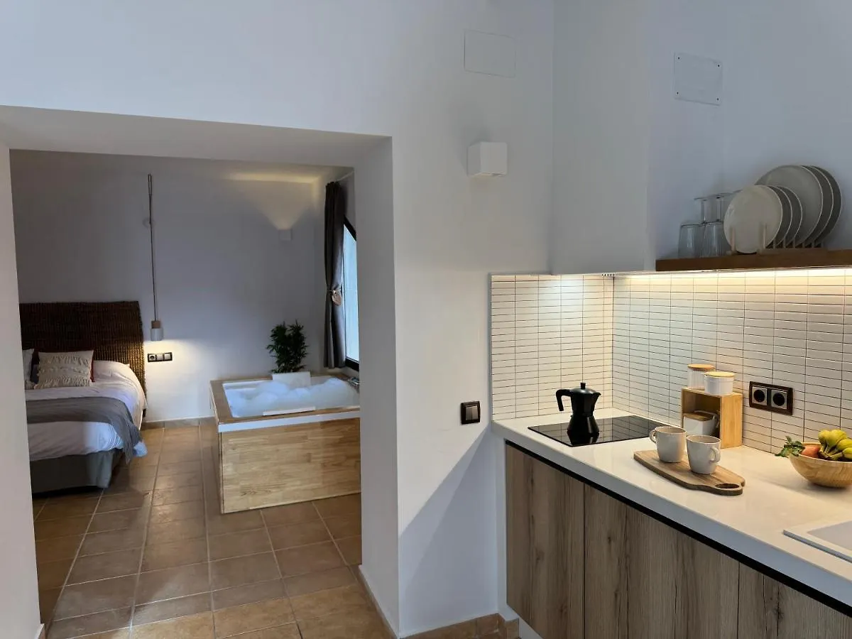 Apartment Kaukaba-Apartamentos Rurales- Adults Only Pozo Alcon Spain
