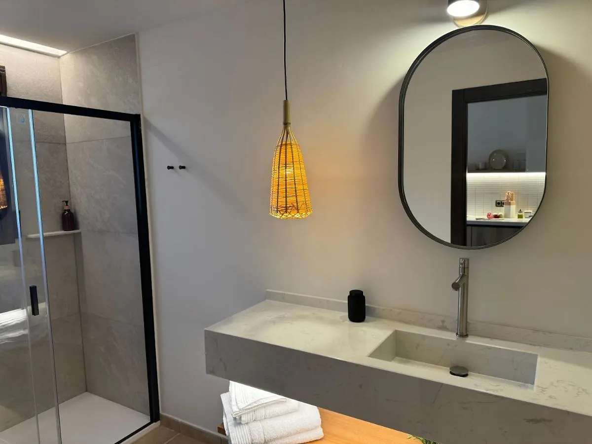 Apartment Kaukaba-Apartamentos Rurales- Adults Only Pozo Alcon