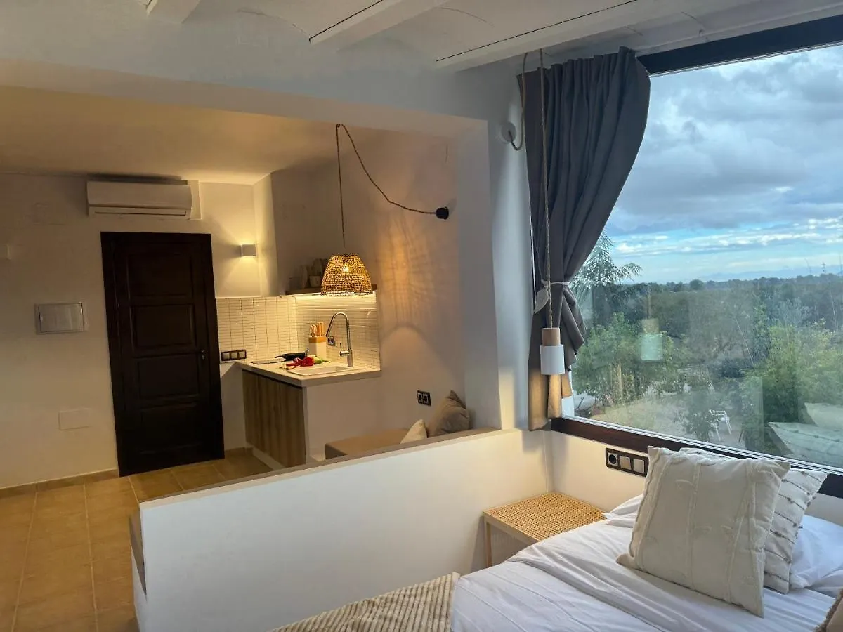 Apartment Kaukaba-Apartamentos Rurales- Adults Only Pozo Alcon Spain