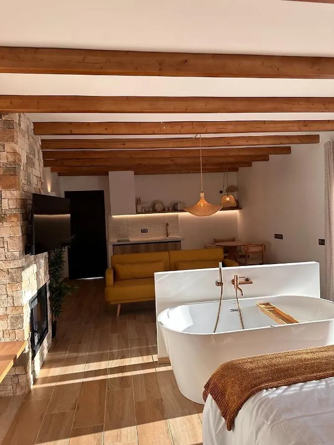Apartment Kaukaba-Apartamentos Rurales- Adults Only Pozo Alcon Spain