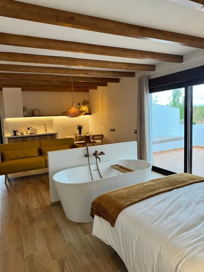 Kaukaba-Apartamentos Rurales- Adults Only Pozo Alcon Spain
