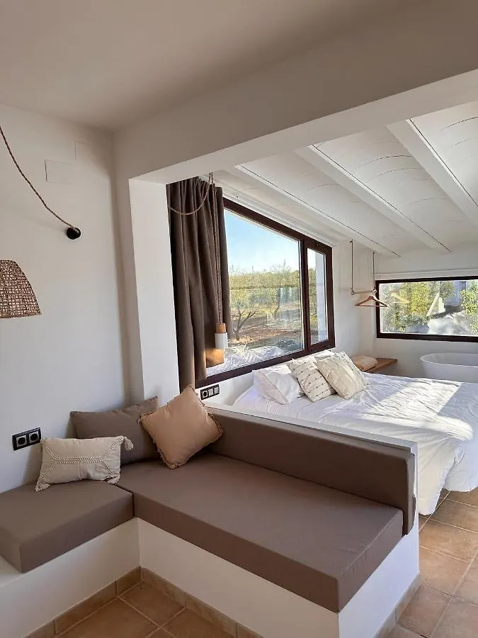 Kaukaba-Apartamentos Rurales- Adults Only Pozo Alcon 0*,  Spain