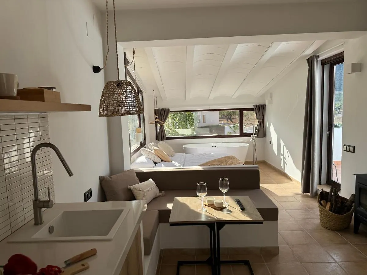 Kaukaba-Apartamentos Rurales- Adults Only Pozo Alcon 0*,  Spain