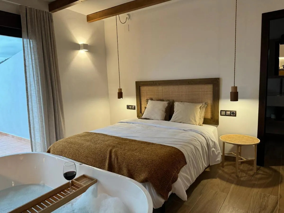 Apartment Kaukaba-Apartamentos Rurales- Adults Only Pozo Alcon Spain