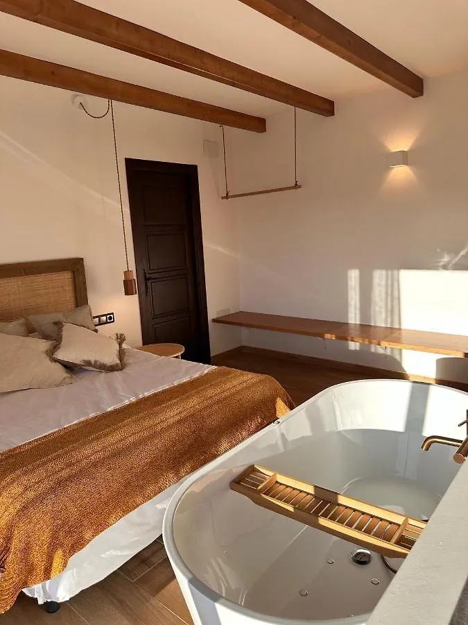 Apartment Kaukaba-Apartamentos Rurales- Adults Only Pozo Alcon