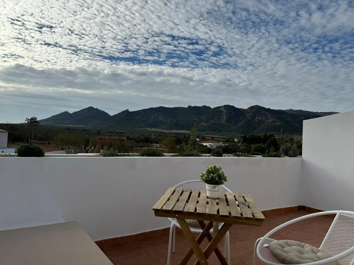 Kaukaba-Apartamentos Rurales- Adults Only Pozo Alcon Spain