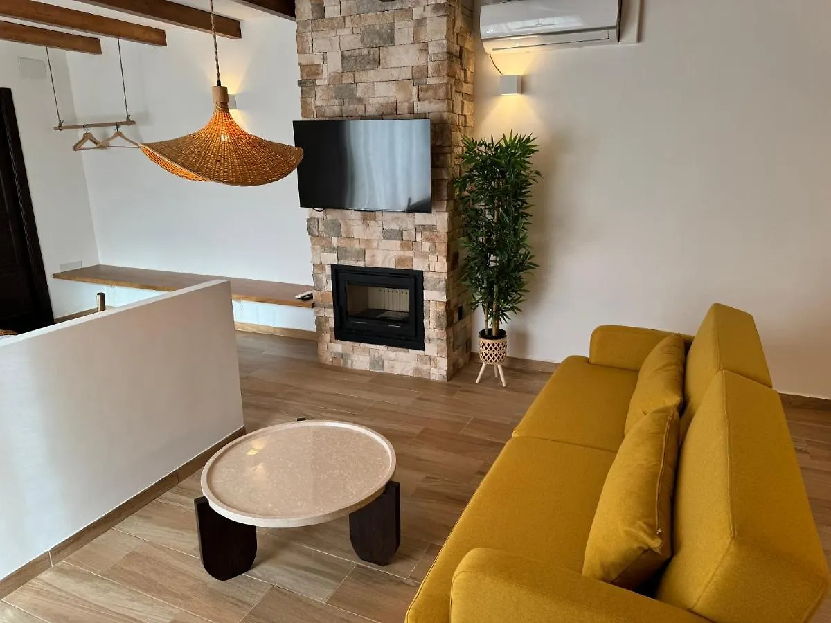 Apartment Kaukaba-Apartamentos Rurales- Adults Only Pozo Alcon