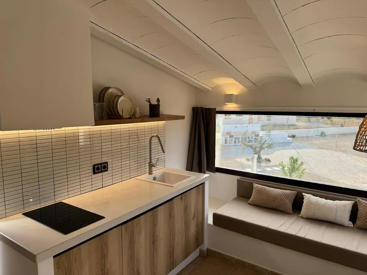 Kaukaba-Apartamentos Rurales- Adults Only Pozo Alcon 0*,  Spain