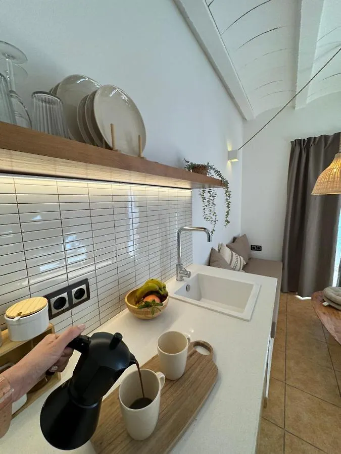 Apartment Kaukaba-Apartamentos Rurales- Adults Only Pozo Alcon Spain