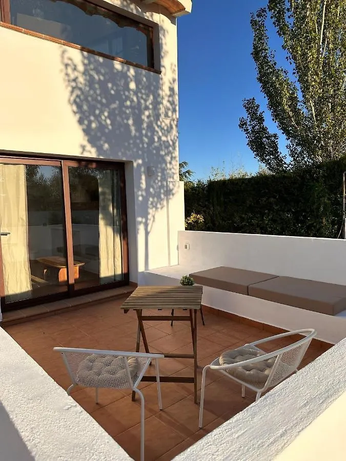 Kaukaba-Apartamentos Rurales- Adults Only Pozo Alcon