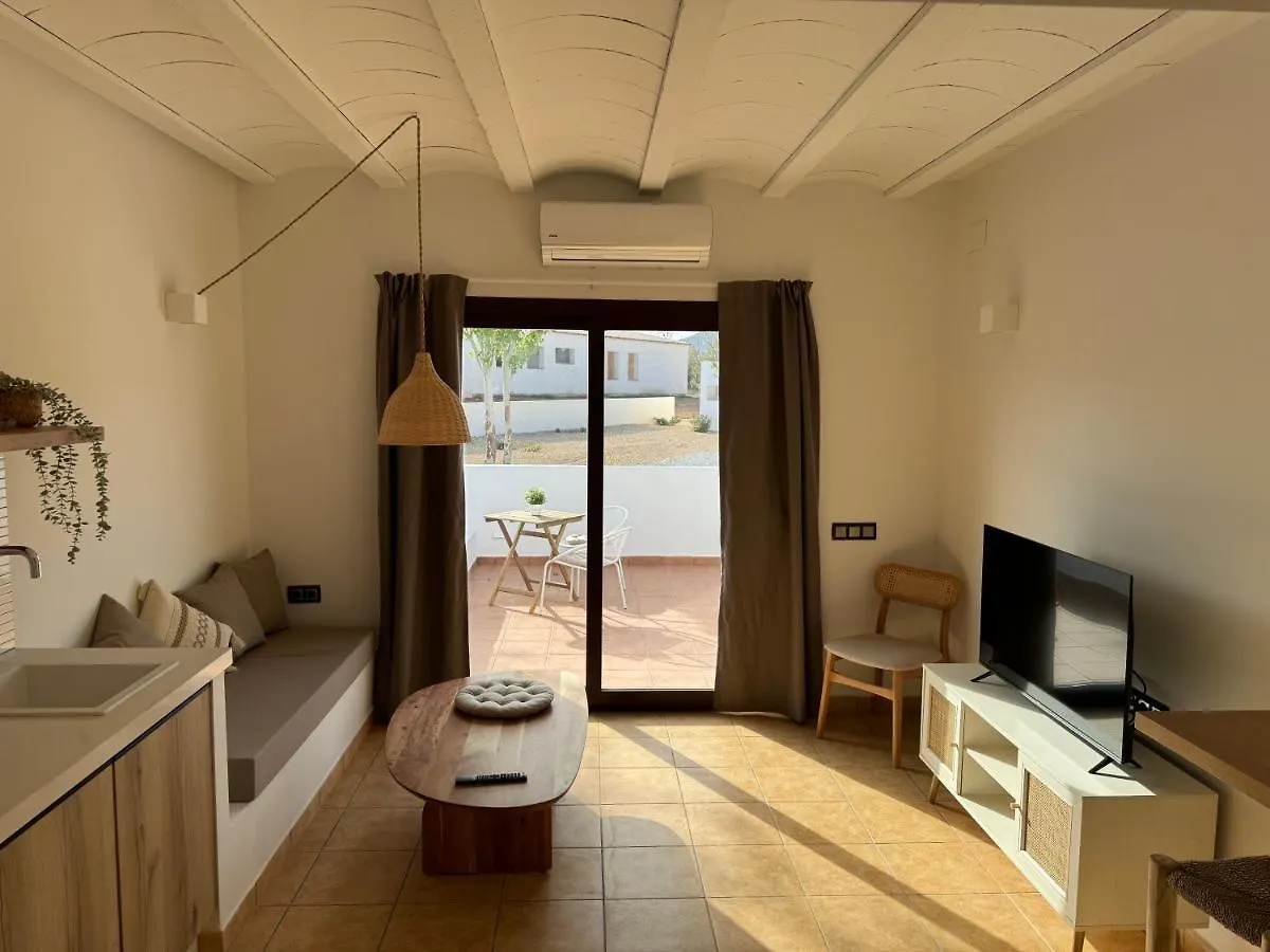 Kaukaba-Apartamentos Rurales- Adults Only Pozo Alcon Apartment
