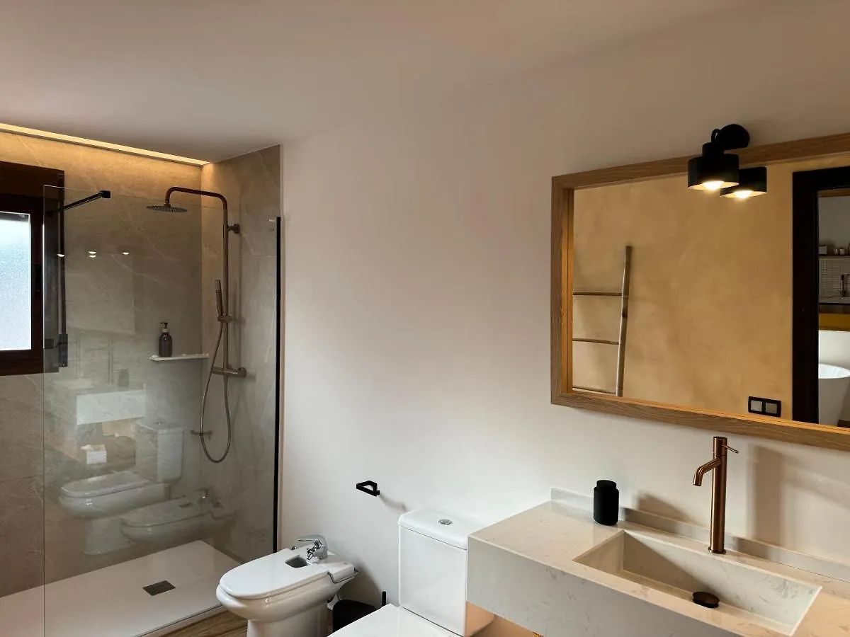 Kaukaba-Apartamentos Rurales- Adults Only Pozo Alcon