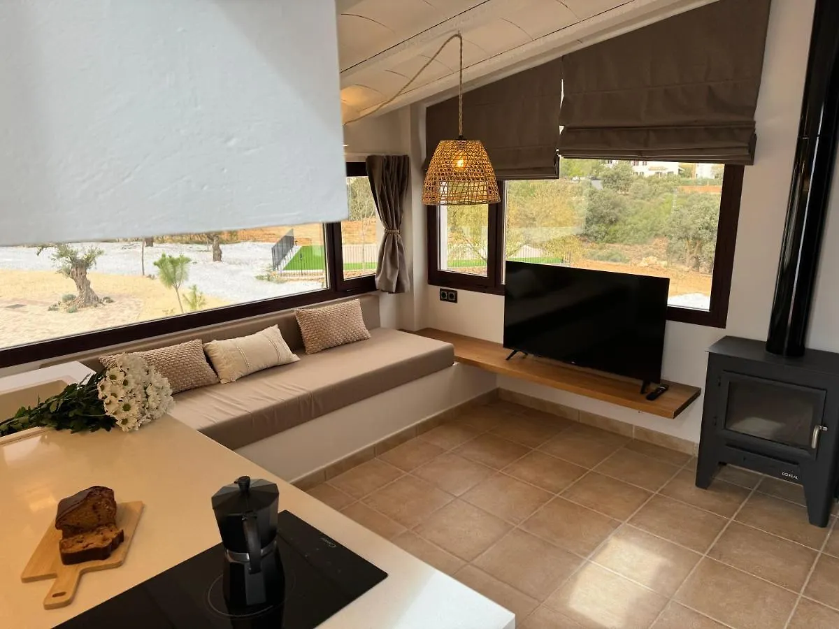 Kaukaba-Apartamentos Rurales- Adults Only Pozo Alcon Spain