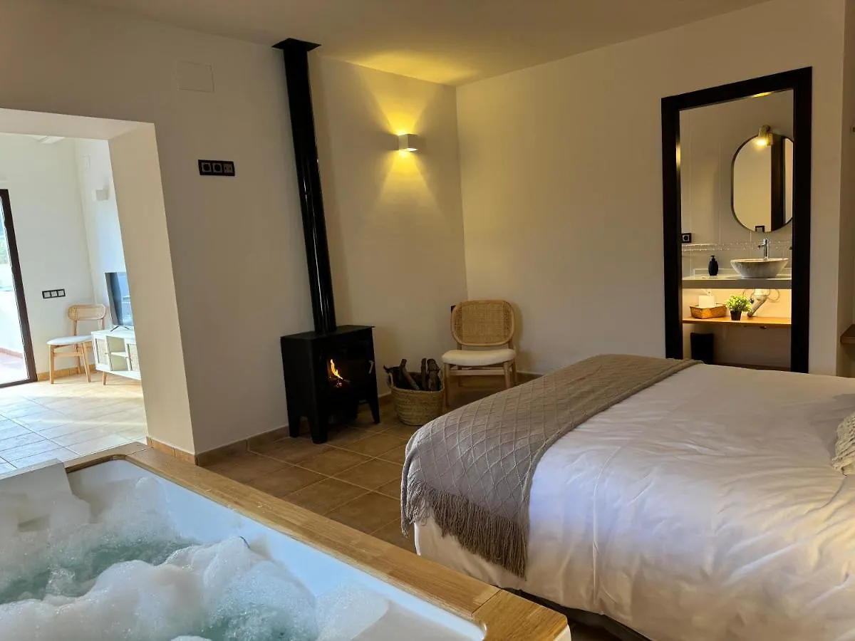 Kaukaba-Apartamentos Rurales- Adults Only Pozo Alcon Apartment