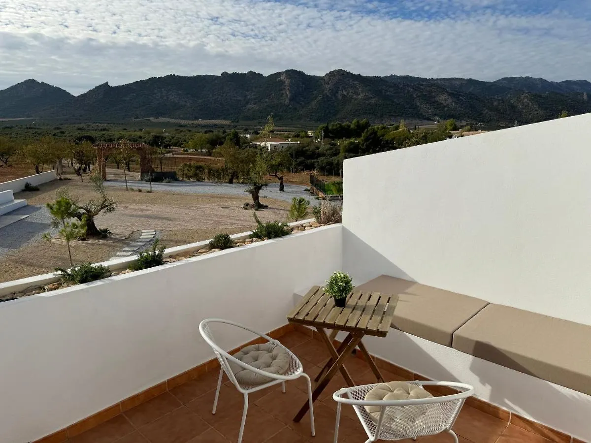 Kaukaba-Apartamentos Rurales- Adults Only Pozo Alcon 0*,