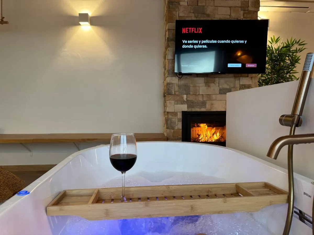 Apartment Kaukaba-Apartamentos Rurales- Adults Only Pozo Alcon Spain