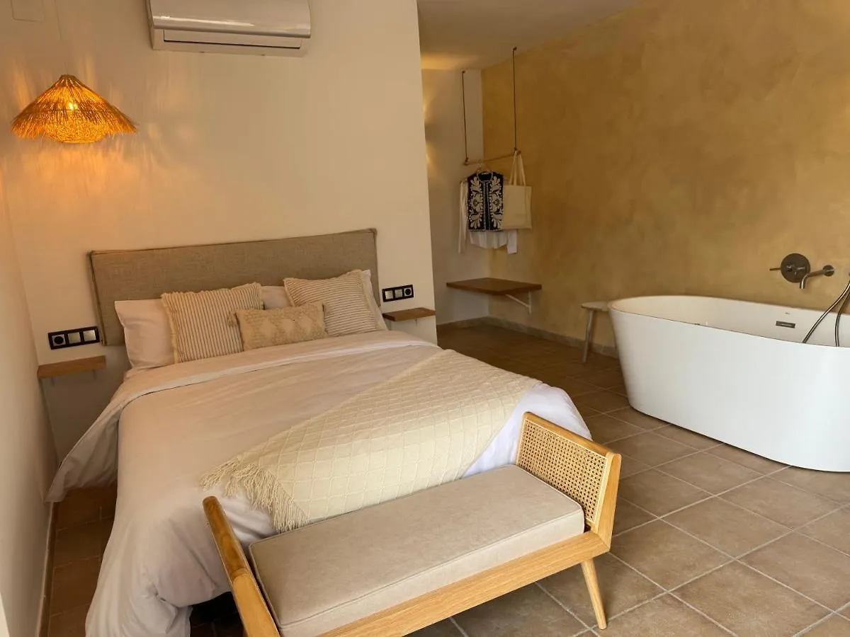 Kaukaba-Apartamentos Rurales- Adults Only Pozo Alcon Apartment