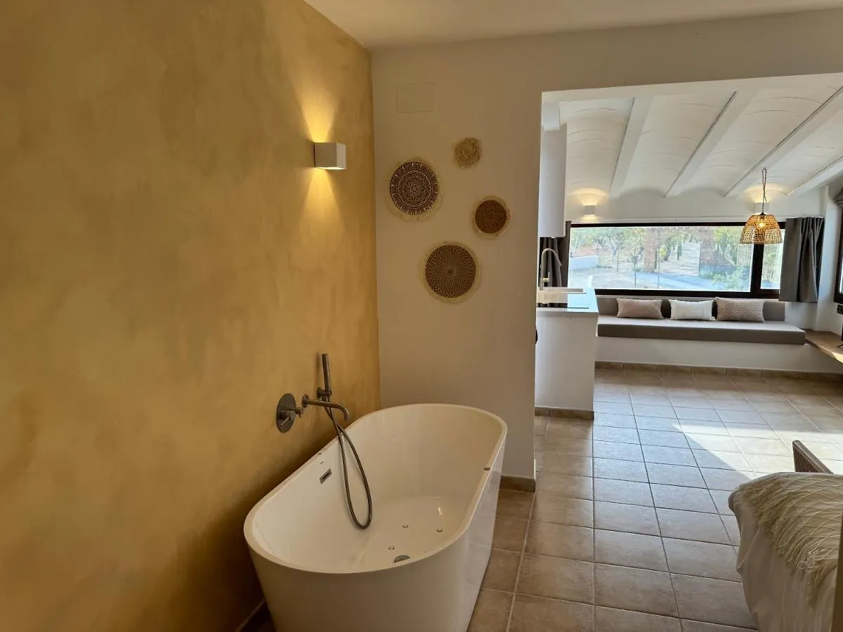 Apartment Kaukaba-Apartamentos Rurales- Adults Only Pozo Alcon