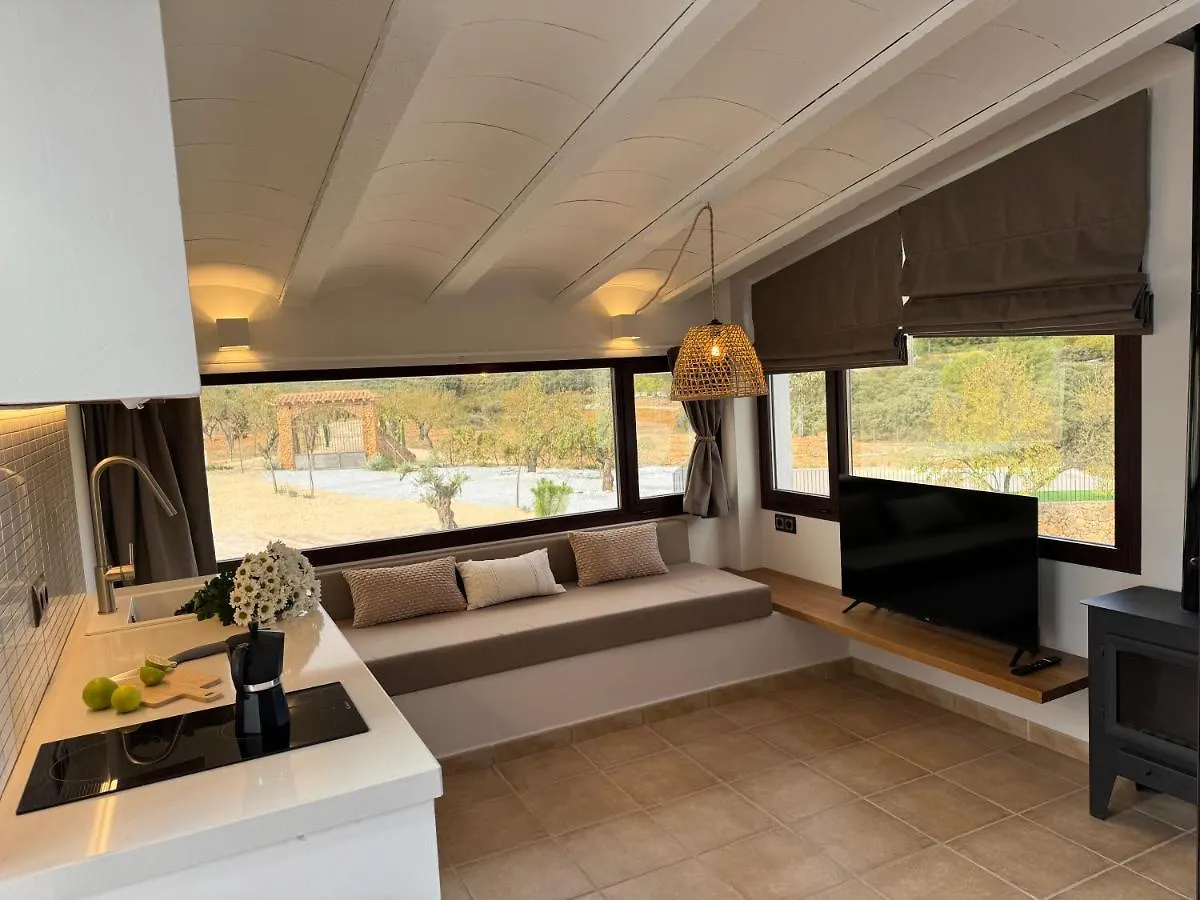 Kaukaba-Apartamentos Rurales- Adults Only Pozo Alcon Spain