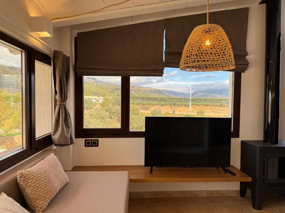 Apartment Kaukaba-Apartamentos Rurales- Adults Only Pozo Alcon Spain