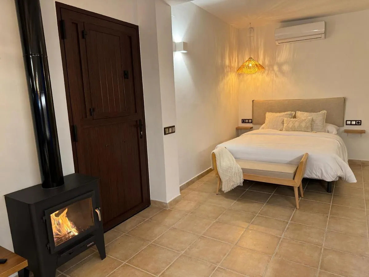 Kaukaba-Apartamentos Rurales- Adults Only Pozo Alcon