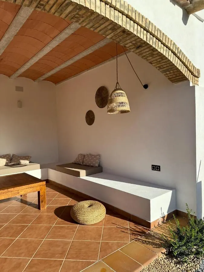 Kaukaba-Apartamentos Rurales- Adults Only Pozo Alcon Apartment