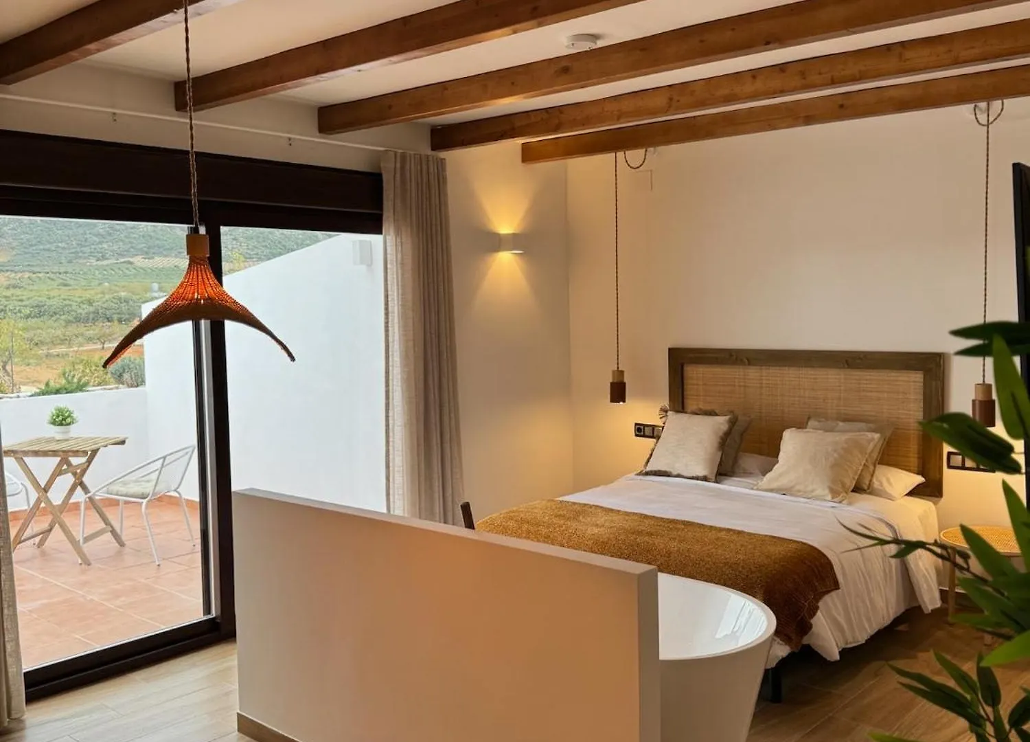 Kaukaba-Apartamentos Rurales- Adults Only Pozo Alcon