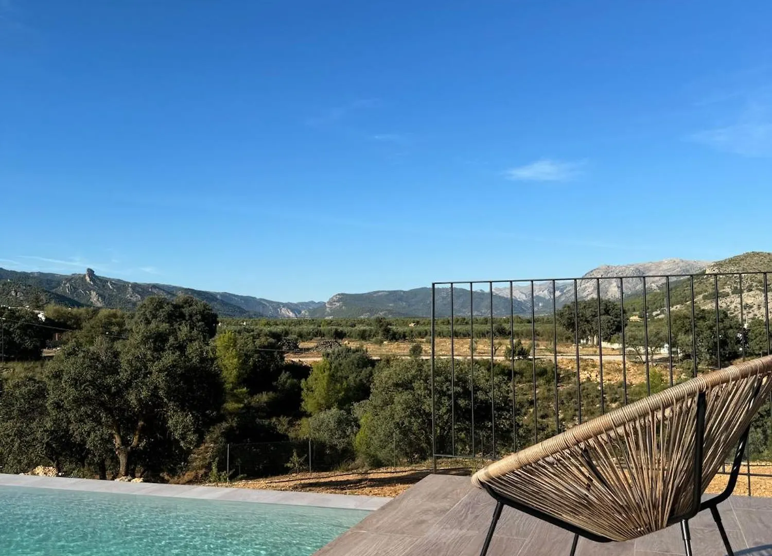 Kaukaba-Apartamentos Rurales- Adults Only Pozo Alcon Spain