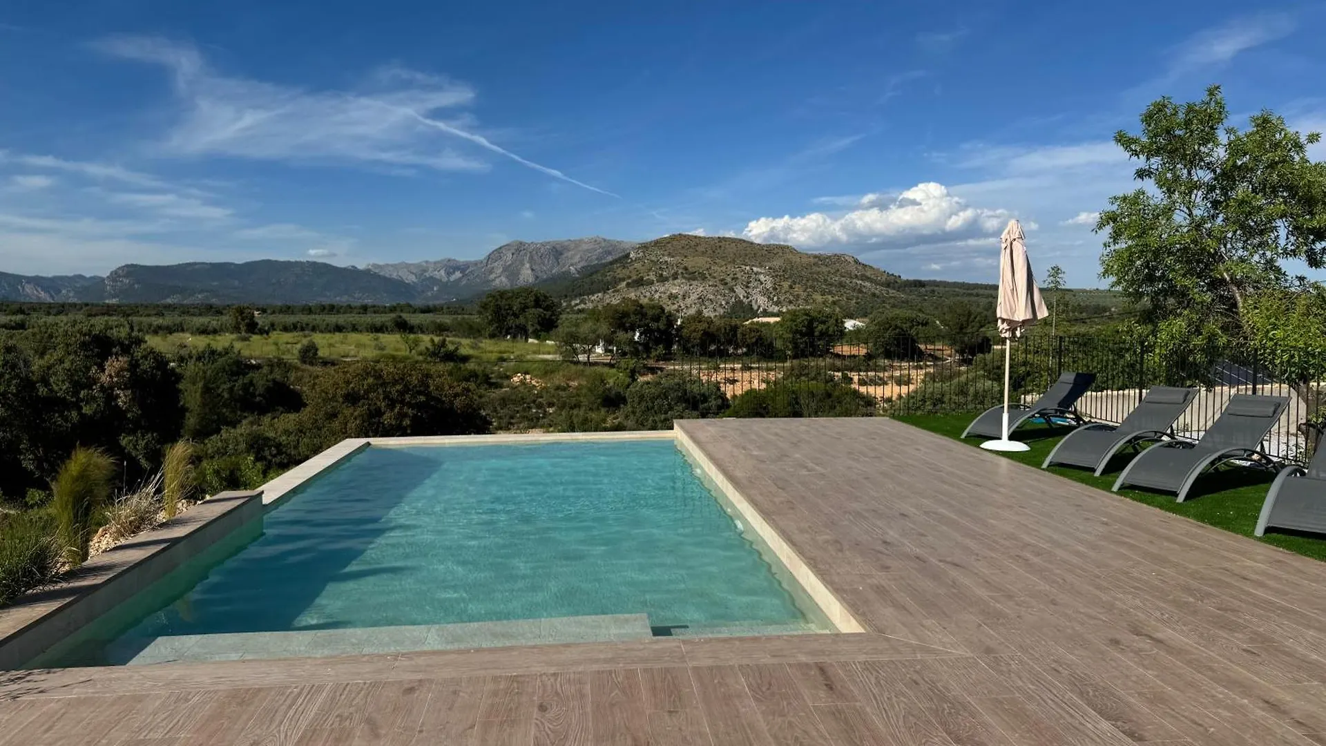 Apartment Kaukaba-Apartamentos Rurales- Adults Only Pozo Alcon