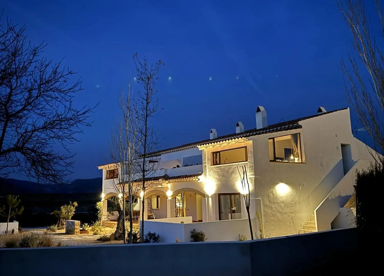 Kaukaba-Apartamentos Rurales- Adults Only Pozo Alcon