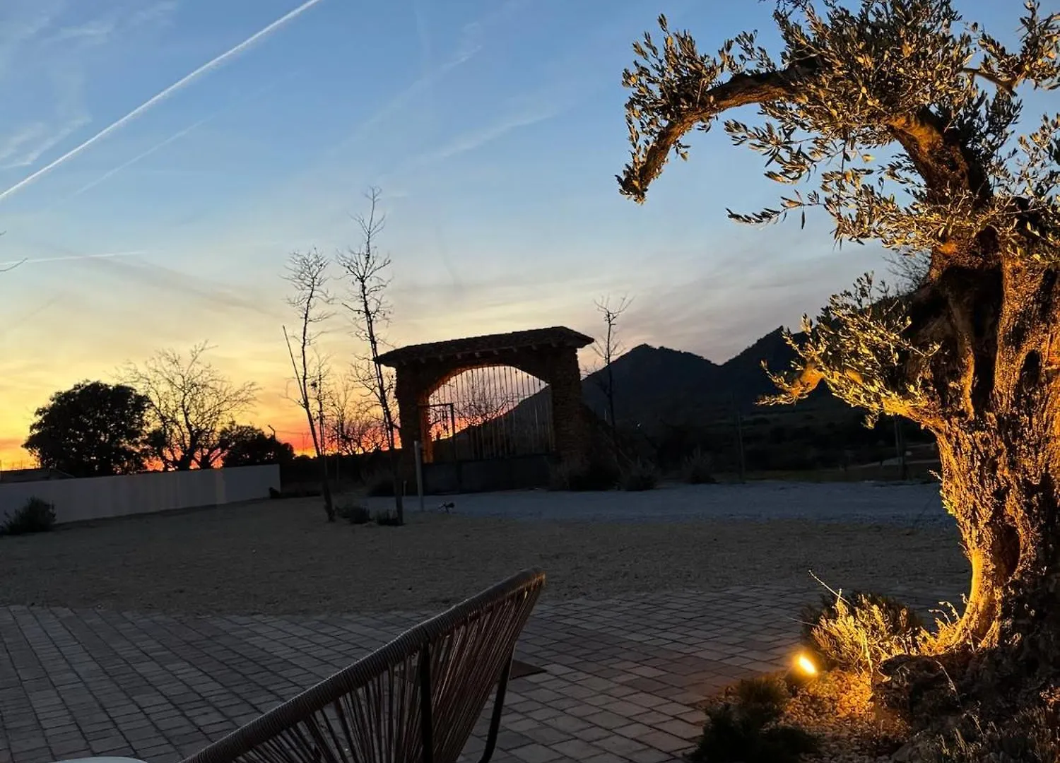 Apartment Kaukaba-Apartamentos Rurales- Adults Only Pozo Alcon