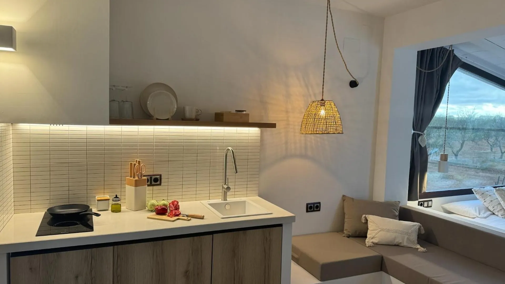 Kaukaba-Apartamentos Rurales- Adults Only Pozo Alcon Spain