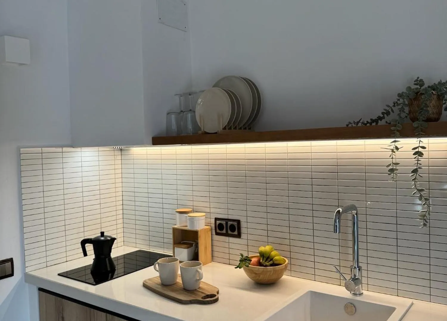 Kaukaba-Apartamentos Rurales- Adults Only Pozo Alcon Apartment