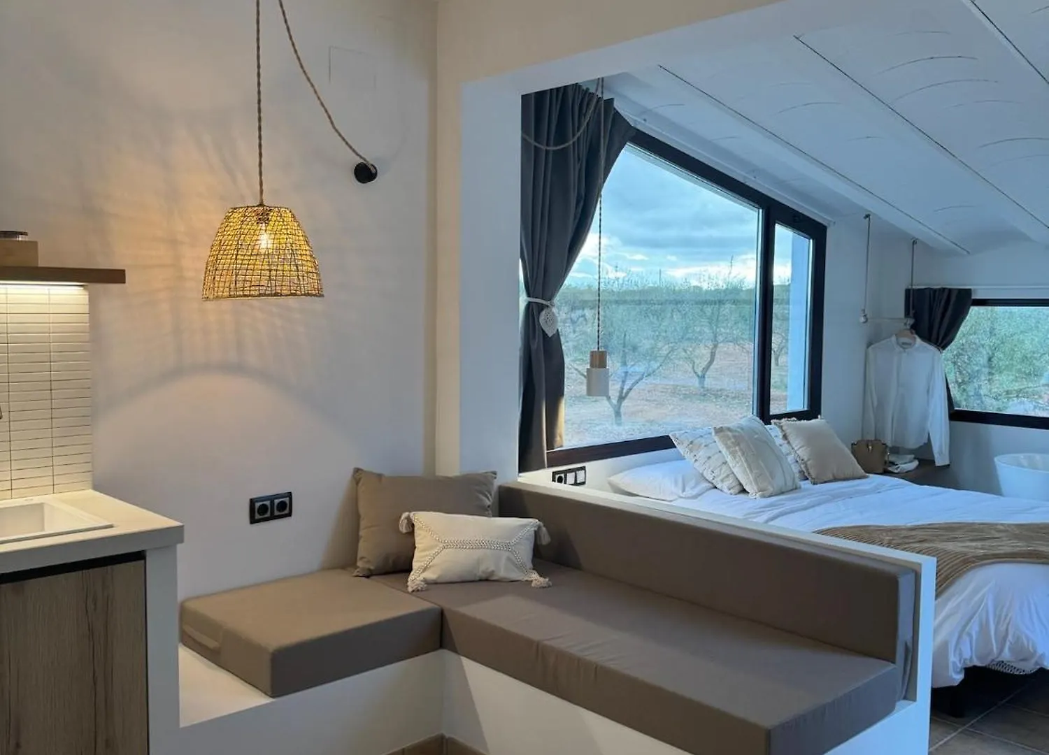 Kaukaba-Apartamentos Rurales- Adults Only Pozo Alcon Apartment